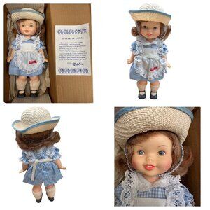 LITTLE DEBBIE - Advertising Doll - 11" - Horsman 1984 McKee Baking